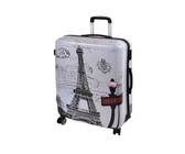 Tosca Executive 4 Wheel Spinner - Grey