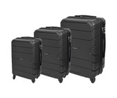 Samsonite S'Cure 4-Wheel Spinner 55cm