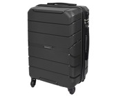 Marco Quest Luggage Bag - 28 inch - Black