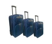 3 Piece Fashion Travel Luggage Bag Set