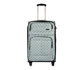 Travel Mate Â® 70cm Light Weight Two-Wheel Trolley Case L-256A Grey