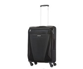 Hazlo 3 Piece ABS+PC Hard Luggage Trolley Bag Set - London Design