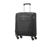 Hazlo 3 Piece ABS+PC Hard Luggage Trolley Bag Set - London Design