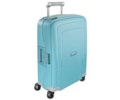 Samsonite S'Cure 4-Wheel Spinner 55cm