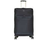 Travel Mate Â® 70cm Light Weight Two-Wheel Trolley Case L-256A Grey