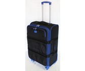 Travel Mate Â® 70cm Light Weight Two-Wheel Trolley Case L-256A Grey