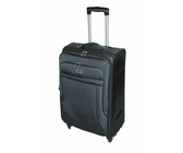 Travel Mate Â® 70cm Light Weight Two-Wheel Trolley Case L-256A Grey