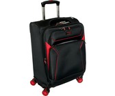 Tosca Executive 4 Wheel Spinner - Grey