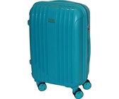 Travel Mate Â® 70cm Light Weight Two-Wheel Trolley Case L-256A Grey