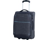 Travel Mate Â® 70cm Light Weight Two-Wheel Trolley Case L-256A Grey