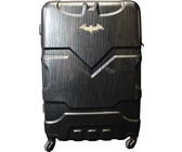 Hazlo 3 Piece ABS+PC Hard Luggage Trolley Bag Set - London Design