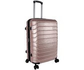 Travel Mate Â® 70cm Light Weight Two-Wheel Trolley Case L-256A Grey