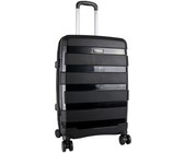 Marco Quest Luggage Bag - 28 inch - Black