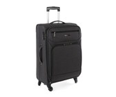 Travel Mate Â® 70cm Light Weight Two-Wheel Trolley Case L-256A Grey