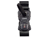 Iconix Anti-Theft Luggage Belt with Digital Scale and Double Lock