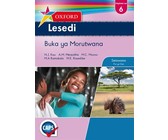 Phitlhelelo ya Puisokwalo: Mophato 3: Buka ya Morutabana (CAPS)