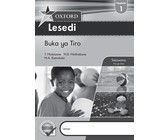 Oxford ukhanyo CAPS : Reader 1 : Gr 1