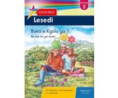 Oxford inkanyezi CAPS : Big book 2 : Gr 2