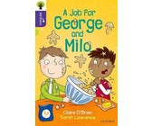 Oxford Reading Tree All Stars: Oxford Level 11: A Job for George and Milo