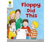 Oxford Reading Tree: Level 4: Floppy's Phonics Fiction: Green Planet Kids