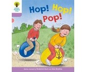 Oxford Reading Tree: Level 1+: More First Sentences A: Presents for Dad