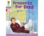 Oxford Reading Tree: Level 1+: More First Sentences A: Presents for Dad