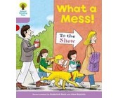 Oxford Reading Tree: Level 4: Floppy's Phonics Fiction: Green Planet Kids