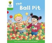 Oxford Reading Tree: Level 4: Floppy's Phonics Fiction: Green Planet Kids