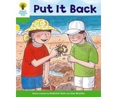 Oxford Reading Tree: Level 4: Floppy's Phonics Fiction: Green Planet Kids
