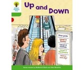 Oxford Reading Tree: Level 4: Floppy's Phonics Fiction: Green Planet Kids