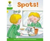 Oxford Reading Tree: Level 2: More Stories A: Spots!