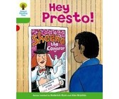 Oxford Reading Tree: Level 2: Patterned Stories: Monkey Tricks