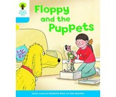 Oxford Reading Tree: Level 4: Floppy's Phonics Fiction: Green Planet Kids