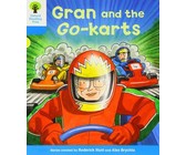 Oxford Reading Tree: Level 4: Floppy's Phonics Fiction: Green Planet Kids