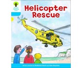 Oxford Reading Tree: Level 4: Floppy's Phonics Fiction: Green Planet Kids
