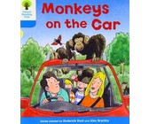Oxford Reading Tree: Level 4: Floppy's Phonics Fiction: Green Planet Kids
