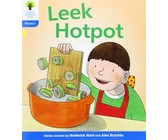 Oxford Reading Tree: Level 4: Floppy's Phonics Fiction: Green Planet Kids