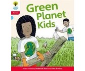 Oxford Reading Tree: Level 4: Floppy's Phonics Fiction: Green Planet Kids