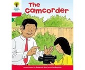 Oxford Reading Tree: Level 4: More Stories A: The Camcorder