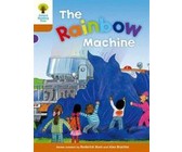 Oxford Reading Tree: Level 9: More Stories A: Rescue