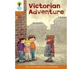 Oxford Reading Tree: Level 9: More Stories A: Rescue