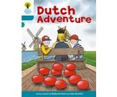 Oxford Reading Tree: Level 9: More Stories A: Rescue