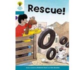 Oxford Reading Tree: Level 9: More Stories A: Rescue