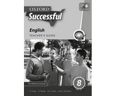 Oxford successful English CAPS: Gr 8: Teacher's book and CD