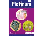 Platinum nasi-ke isikhethu Grade 9 Reader CAPS
