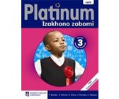 Platinum Izakhono Zobomi Ibanga 3 Incwadi Yomfundi CAPS