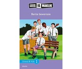 Reading is Easy: Die kat van Rowerbaai : Grade 5