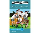 Reading is Easy: Tebogo ya Tshepo : Grade 5