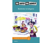 Reading is Easy: Tebogo ya Tshepo : Grade 5