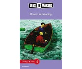 Reading is Easy: Die kat van Rowerbaai : Grade 5